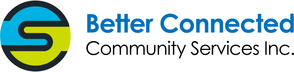 Better Connected Community Services Inc. Logo